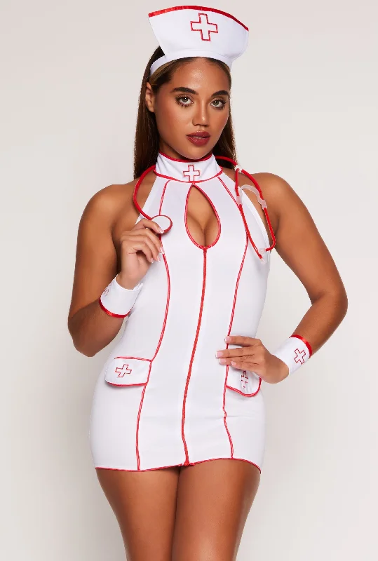 Sexy Nurse Costume