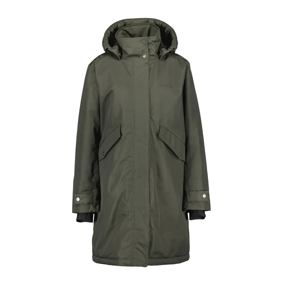 Didriksons Josefine Womens Parka 2