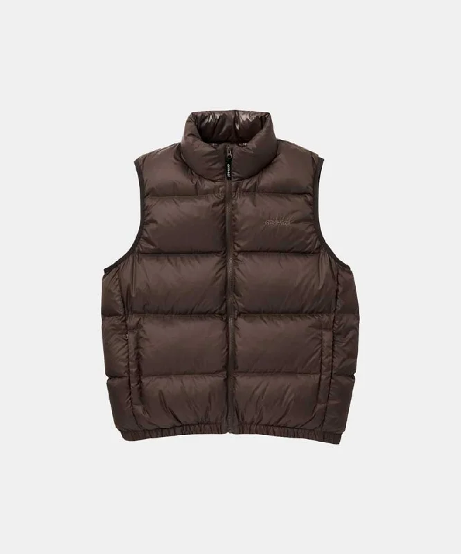 Down Puffer Vest