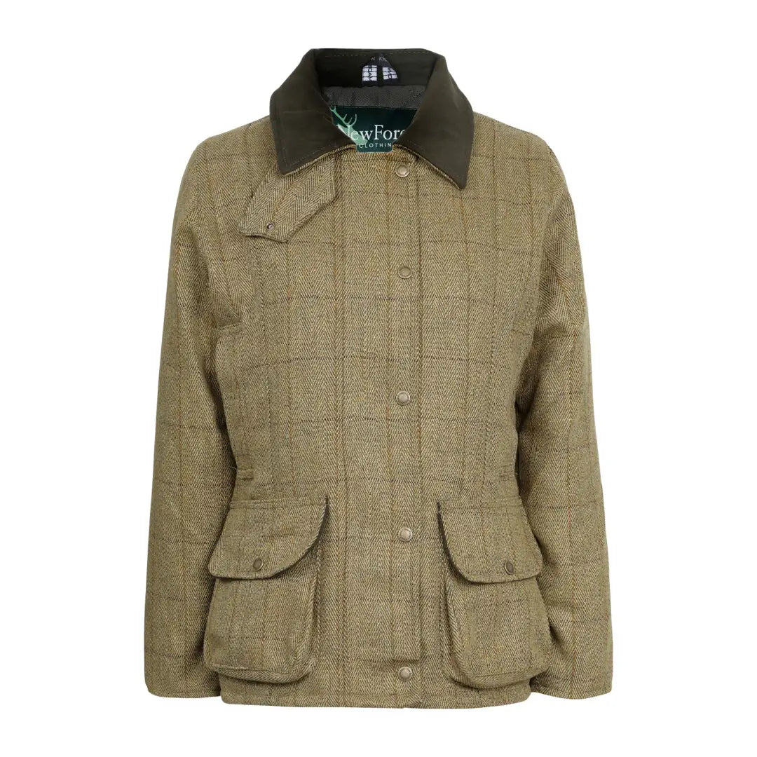 Ladies Tweed Jacket