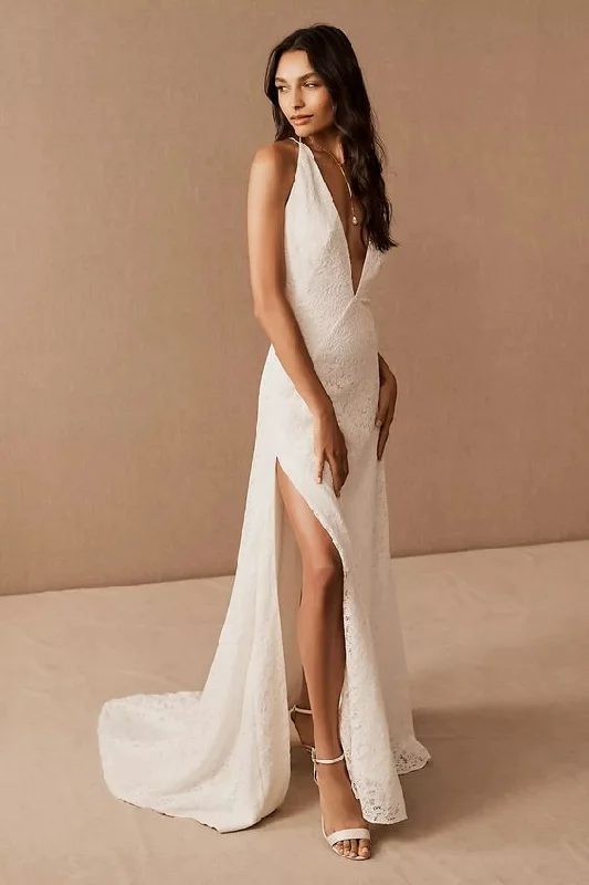 BHLDN Michael Lo Sordo Parker Gown