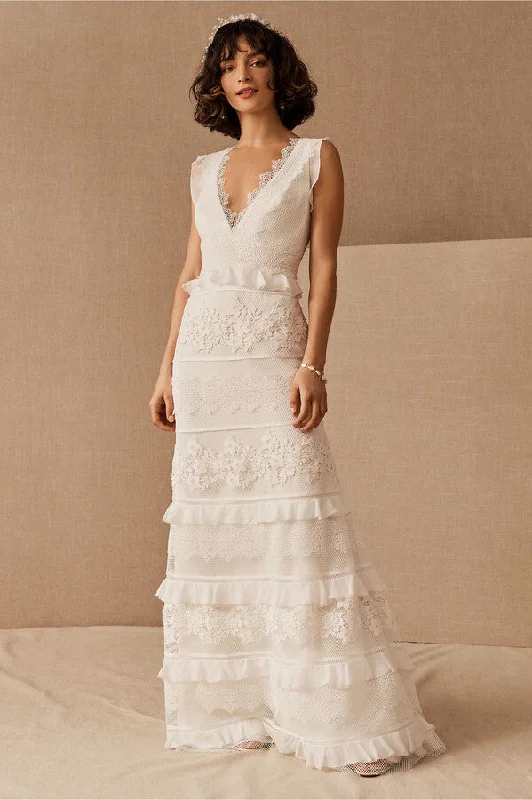 BHLDN Sachin & Babi Inez Gown