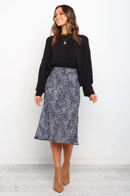 Falco Skirt - Navy