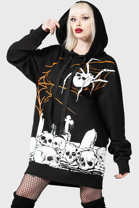 Pumpkin Reaper Hoodie