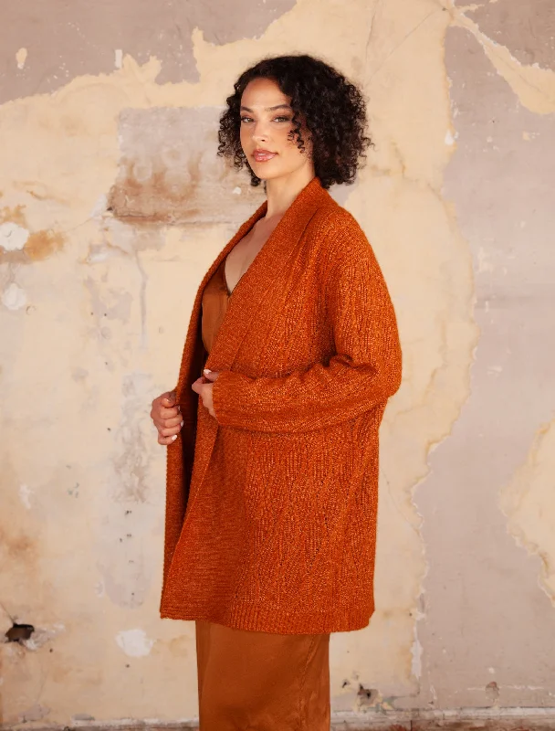 ARTESAN CARDIGAN