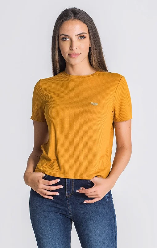 Gold Core Tee