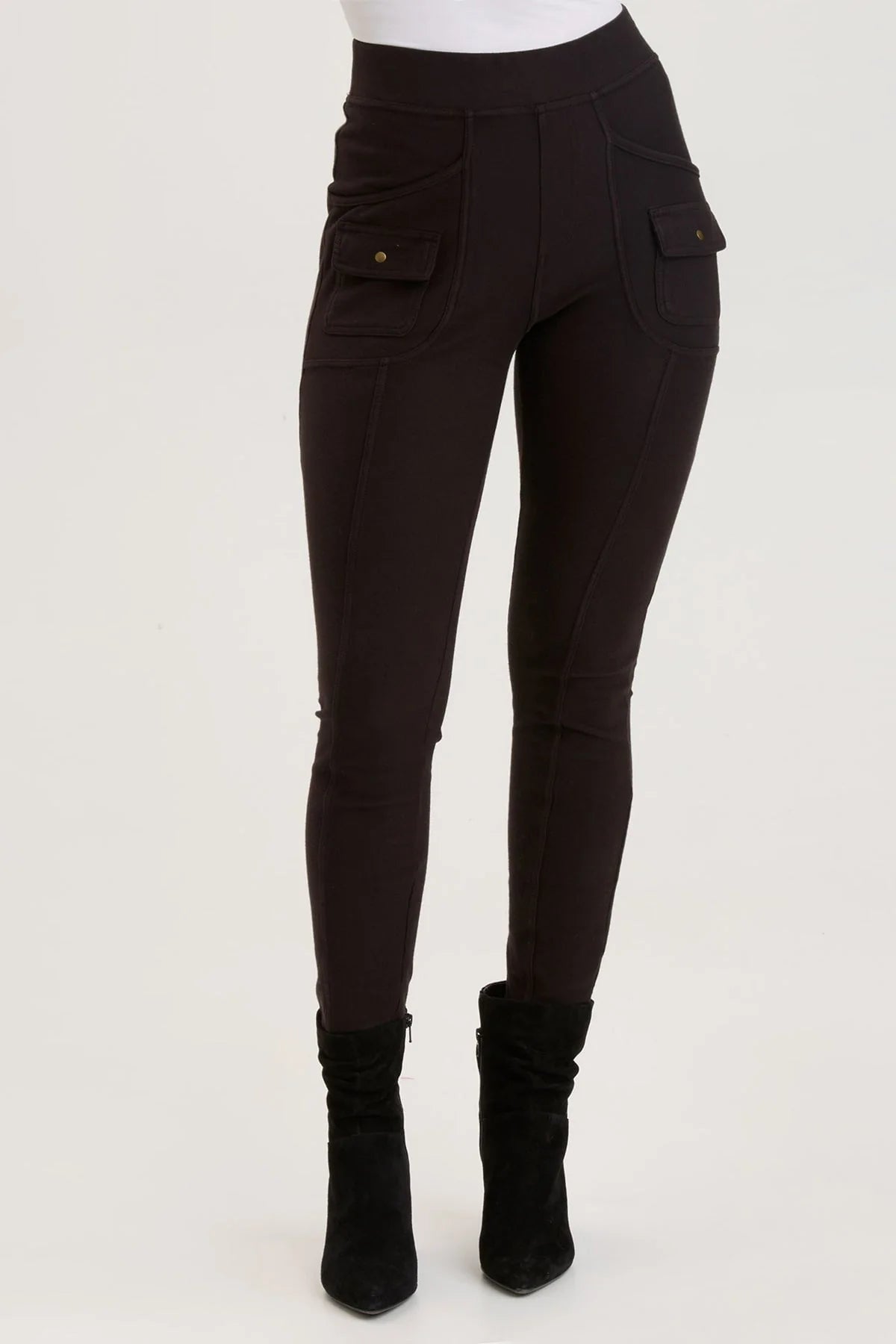 Caraf Legging - Black