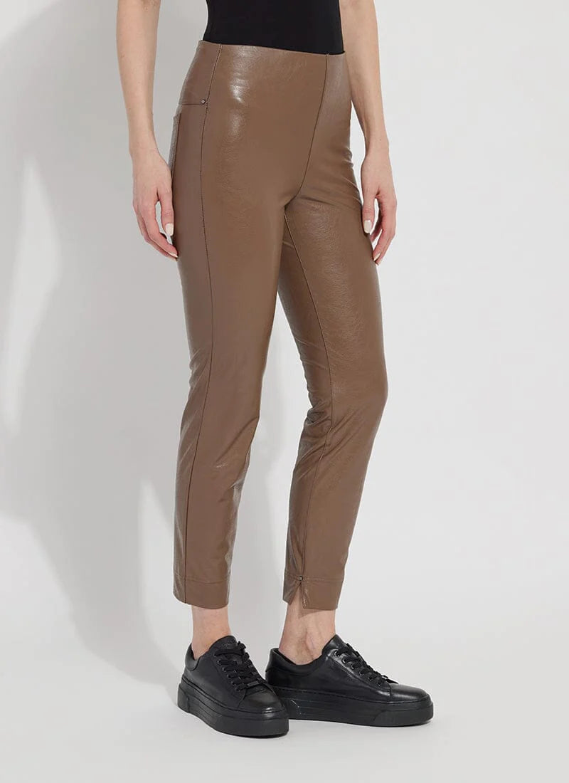 Katherine Toothpick Skinny - Cold Chestnut