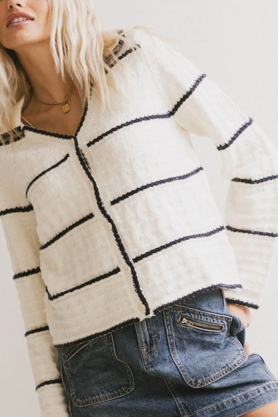 Mirella Knit Cardigan