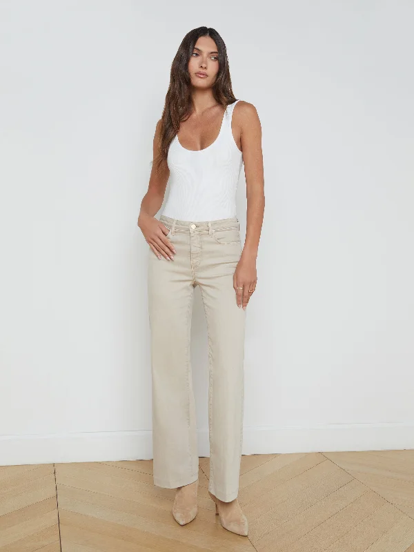 Scottie Wide-Leg Jean