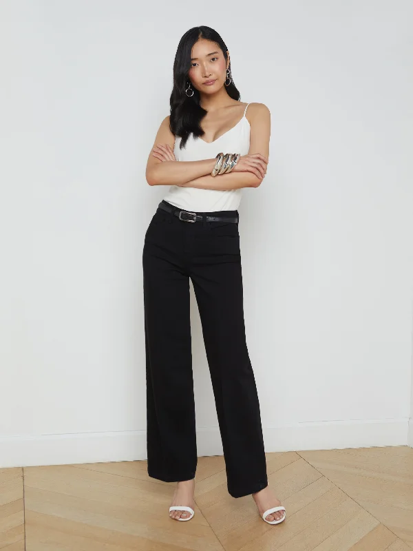 Scottie Wide-Leg Jean