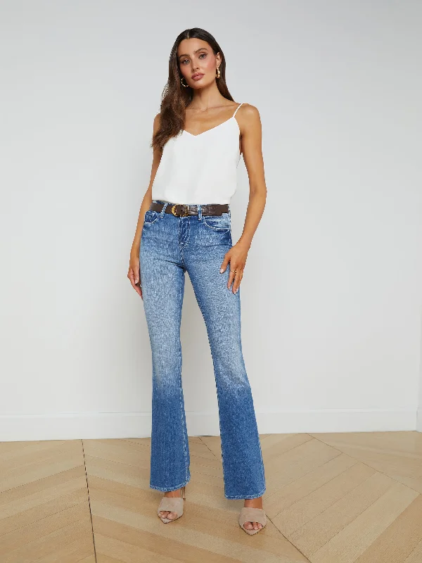 Selma Bootcut Jean