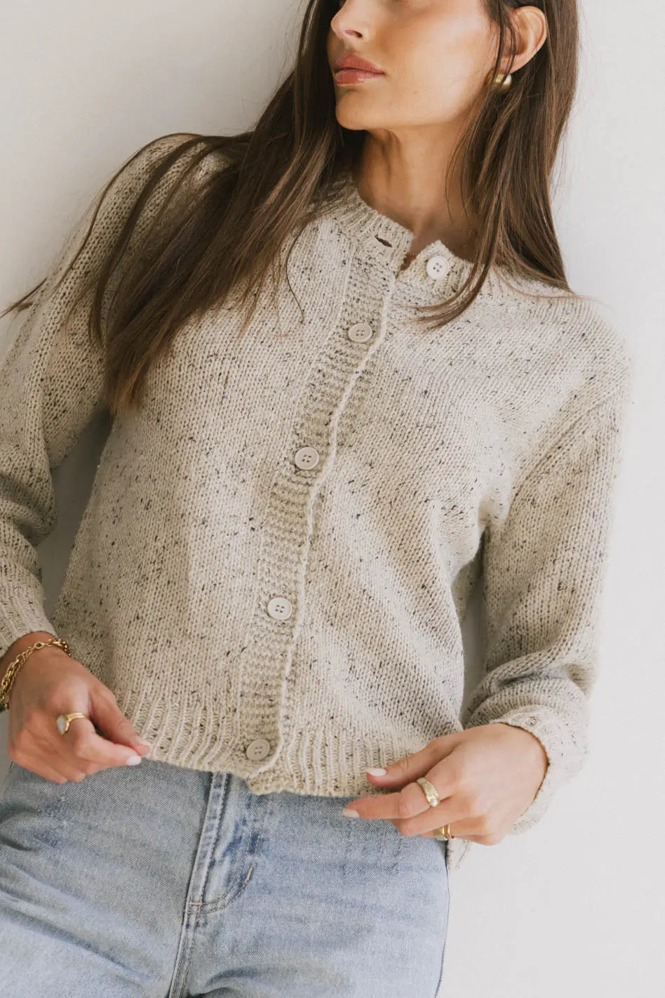 Sorenta Knit Cardigan